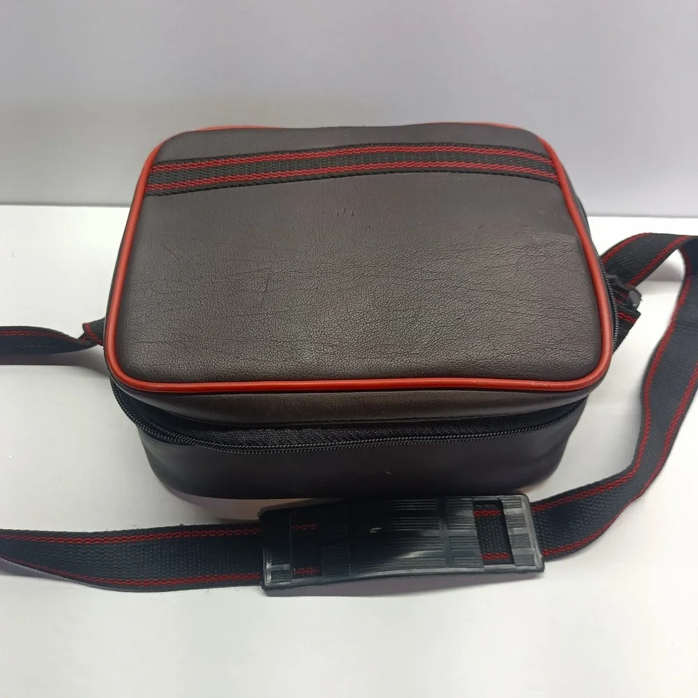 Canon Motor Drive TC-5000 35mm Film Red Eye‎ Reduction With Floodlight Untested